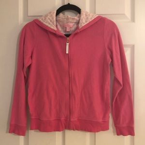 Lilly Pulitzer Terry Cloth Lounge Set